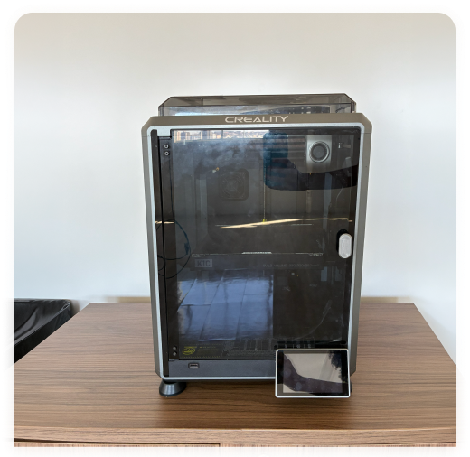 Impressora 3D Creality K1C