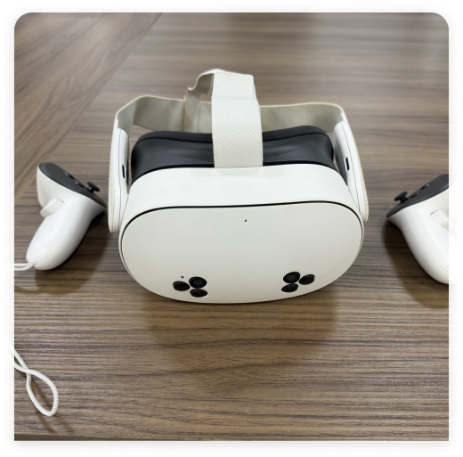 Óculos VR Meta Quest 3