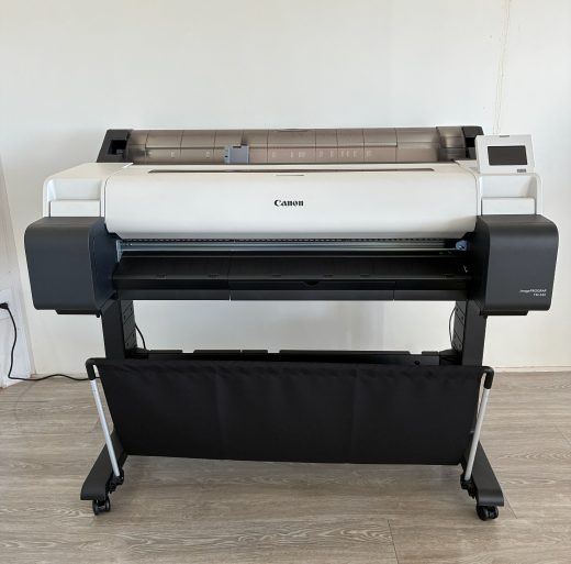 Plotter de impressão Canon imagePROGRAF TM-300