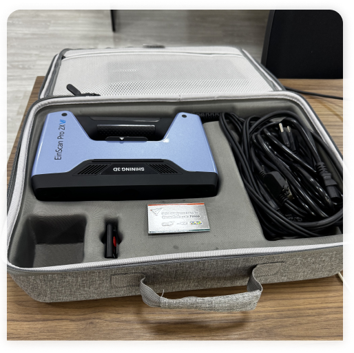 Scanner 3D EinScan Pro 2X V2